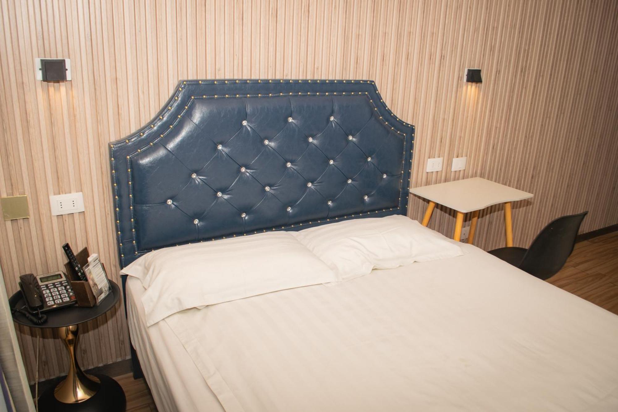 Hotel Boutique Holitel Сантьяго Экстерьер фото