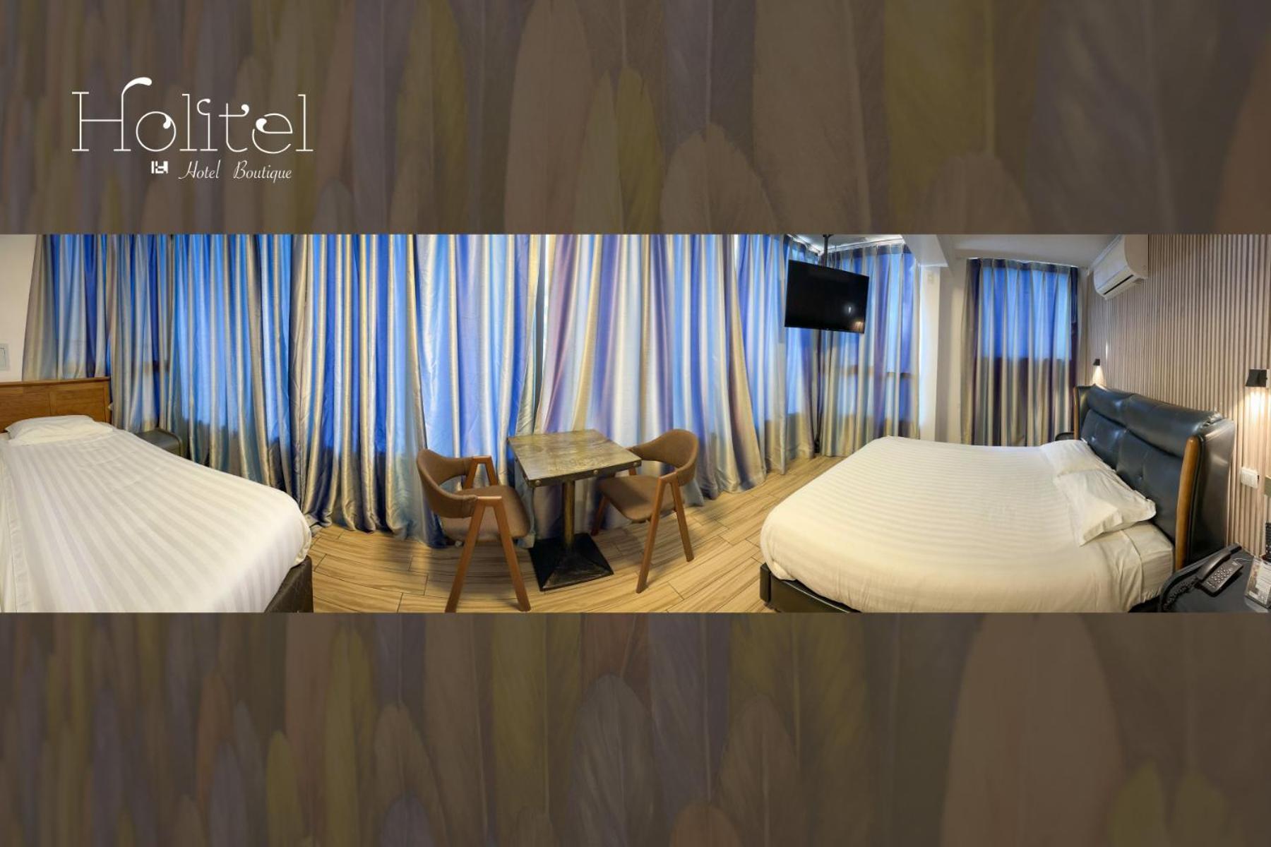 Hotel Boutique Holitel Сантьяго Экстерьер фото
