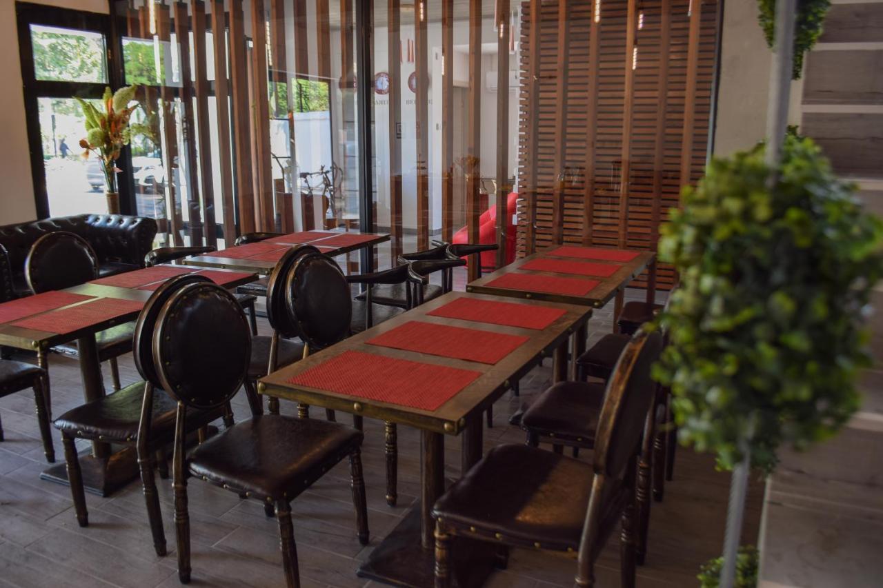 Hotel Boutique Holitel Сантьяго Экстерьер фото