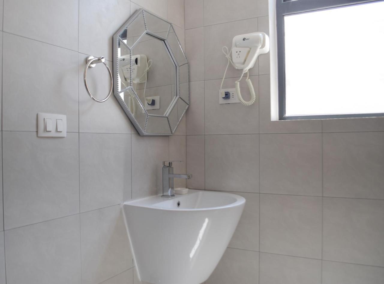 Hotel Boutique Holitel Сантьяго Экстерьер фото