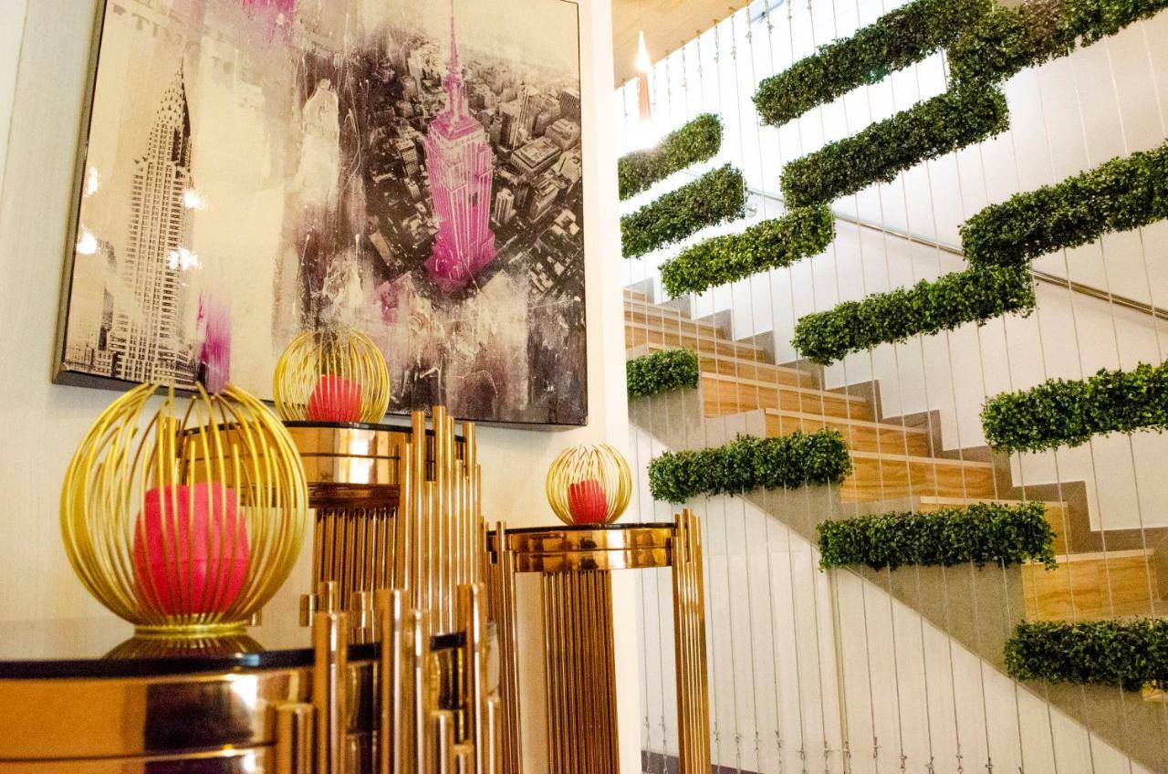 Hotel Boutique Holitel Сантьяго Экстерьер фото