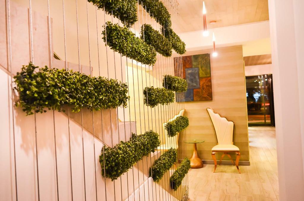 Hotel Boutique Holitel Сантьяго Экстерьер фото
